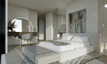 New Build - Villa - Dehesa de Campoamor - Las Colinas Golf