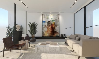 New Build - Villa - Dehesa de Campoamor - Las Colinas Golf