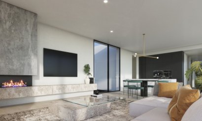 New Build - Villa - Dehesa de Campoamor - Las Colinas Golf