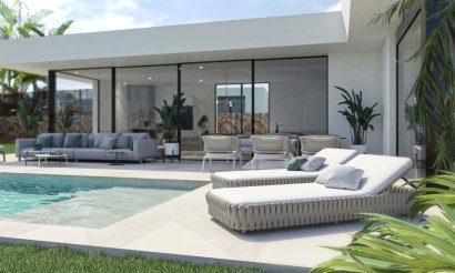 New Build - Villa - Dehesa de Campoamor - Las Colinas Golf