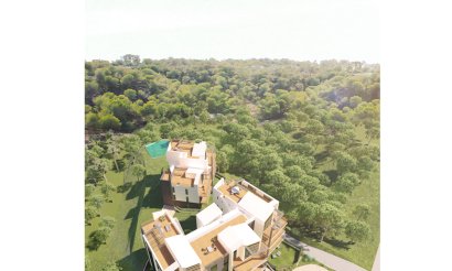 Ny bygg - Apartment - Flat - Dehesa de Campoamor - Las Colinas Golf