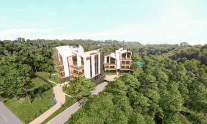 Ny bygg - Apartment - Flat - Dehesa de Campoamor - Las Colinas Golf