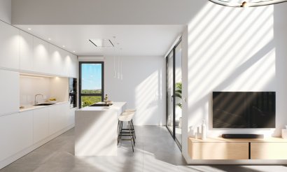 Ny bygg - Apartment - Flat - Dehesa de Campoamor - Las Colinas Golf
