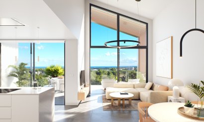 Ny bygg - Apartment - Flat - Dehesa de Campoamor - Las Colinas Golf