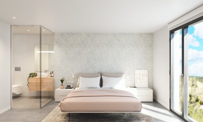 Ny bygg - Apartment - Flat - Dehesa de Campoamor - Las Colinas Golf