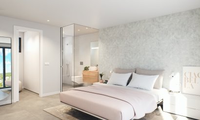 Ny bygg - Apartment - Flat - Dehesa de Campoamor - Las Colinas Golf