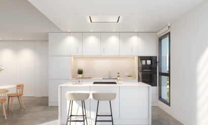 New Build - Apartment - Flat - Dehesa de Campoamor - Las Colinas Golf