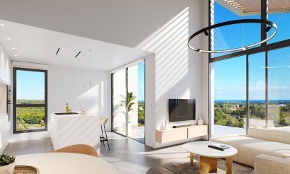 New Build - Apartment - Flat - Dehesa de Campoamor - Las Colinas Golf