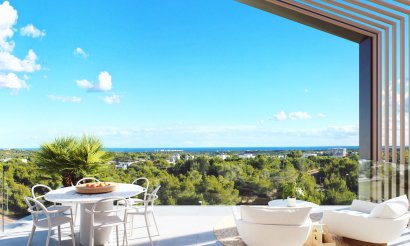 New Build - Apartment - Flat - Dehesa de Campoamor - Las Colinas Golf