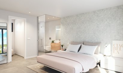 New Build - Apartment - Flat - Dehesa de Campoamor - Las Colinas Golf