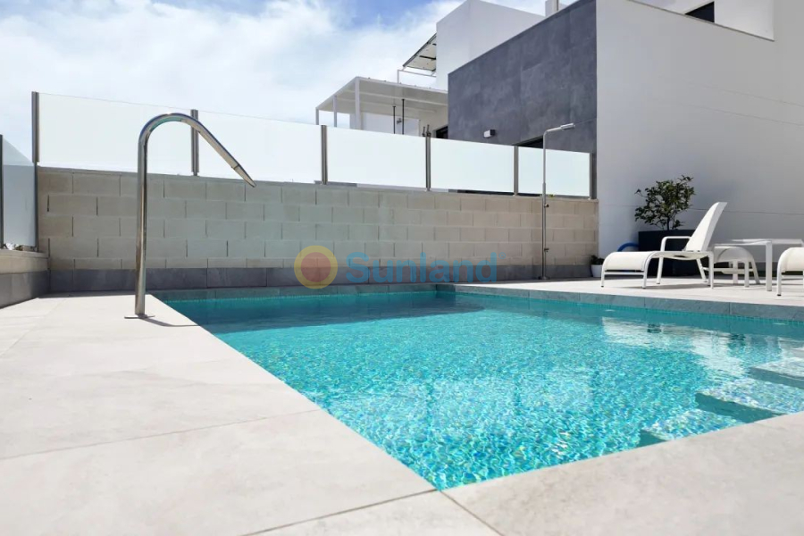 Brukte eiendommer - Villa - Torrevieja - Los Balcones