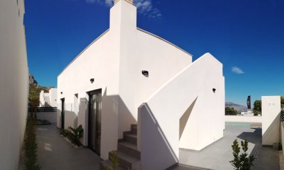 Neubau - Haus - Benidorm - Polop