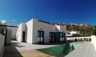 Neubau - Haus - Benidorm - Polop