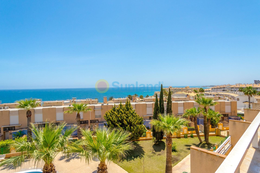 Resale - Penthouse - Orihuela Costa - Cabo Roig