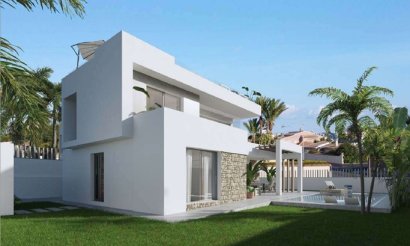 New Build - Villa - Rojales - 