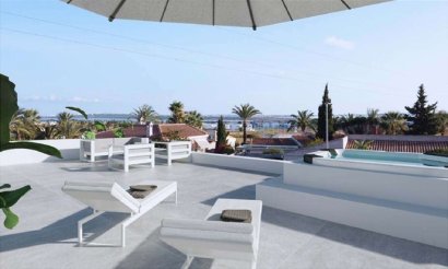 New Build - Villa - Rojales - 