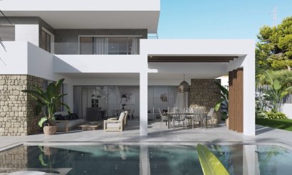 New Build - Villa - Rojales - 