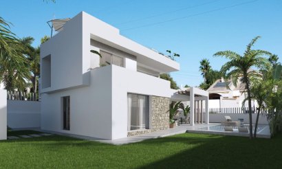 New Build - Villa - Rojales - 