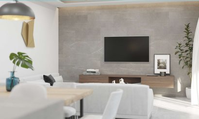 New Build - Villa - Rojales - 