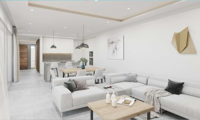 New Build - Villa - Rojales - 