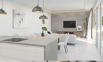 New Build - Villa - Rojales - 