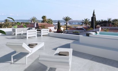 New Build - Villa - Rojales - 