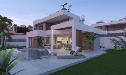 New Build - Villa - Rojales - 