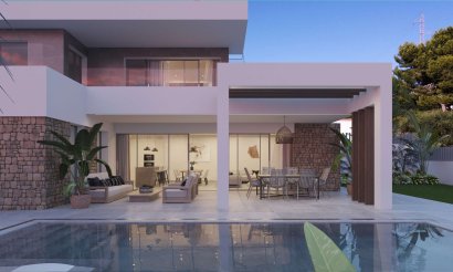 New Build - Villa - Rojales - 