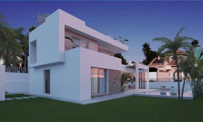 New Build - Villa - Rojales - 