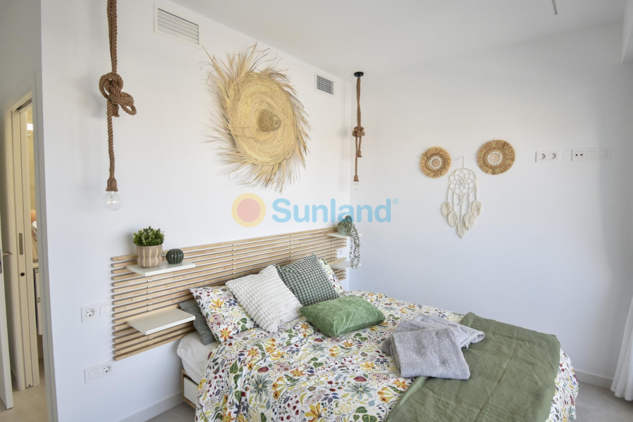 Ny bygg - Semidetached - San Pedro del Pinatar - Los antolinos