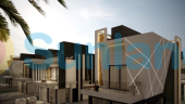 Ny bygg - Villa - Puerto de mazarron - El Alamillo