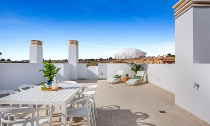 Ny bygg - Radhus - Ciudad Quesada - Doña pepa