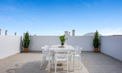 Ny bygg - Radhus - Ciudad Quesada - Doña pepa