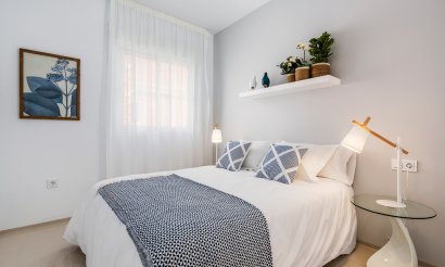 Ny bygg - Radhus - Ciudad Quesada - Doña pepa