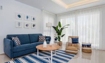 Ny bygg - Radhus - Ciudad Quesada - Doña pepa