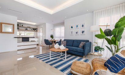 Ny bygg - Radhus - Ciudad Quesada - Doña pepa