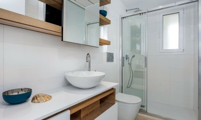 Ny bygg - Radhus - Ciudad Quesada - Doña pepa