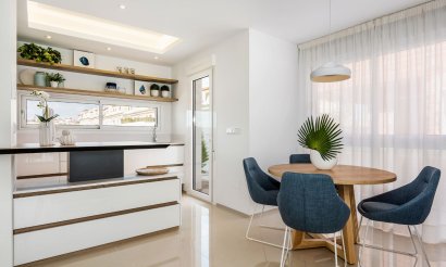 Ny bygg - Radhus - Ciudad Quesada - Doña pepa