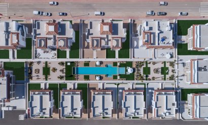 Ny bygg - Radhus - Ciudad Quesada - Doña pepa