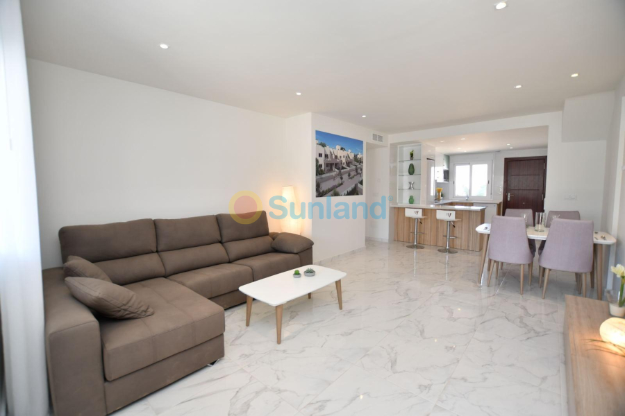 Ny bygg - Ground Floor Bungalow - San Miguel De Salinas - La Cañada