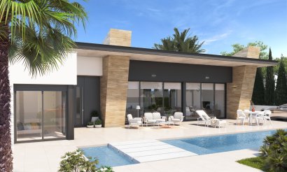 Nueva construcción  - Chalet - Rojales - Ciudad Quesada