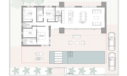 Nueva construcción  - Chalet - Rojales - Ciudad Quesada