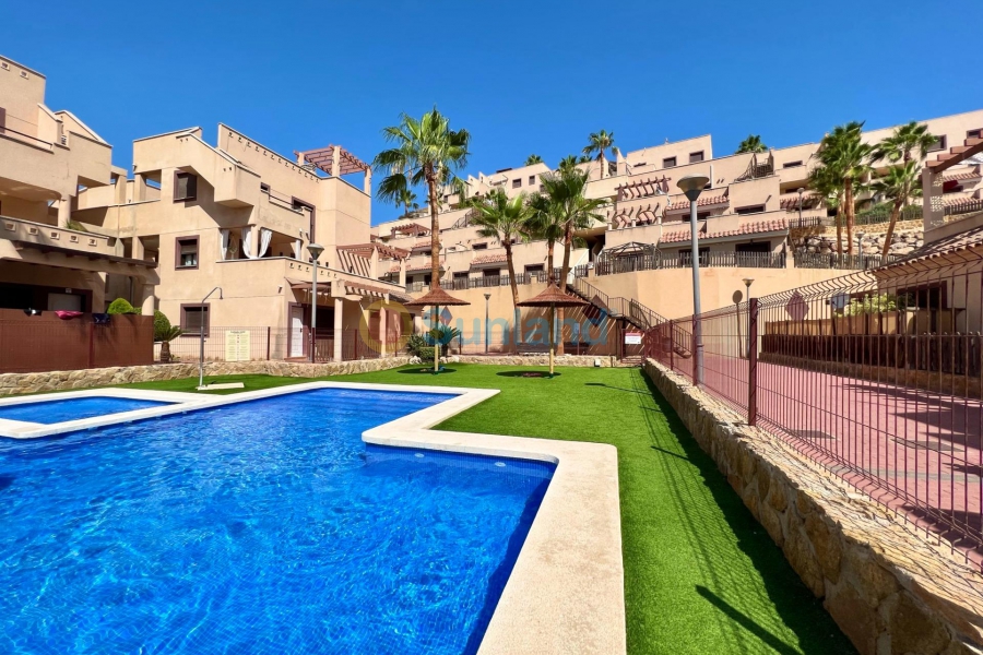 Resale - Apartment - Aguilas - Collado Bajo