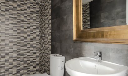 Nueva construcción  - Adosado - Gran Alacant - Arenales del Sol