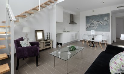 Nueva construcción  - Adosado - Gran Alacant - Arenales del Sol