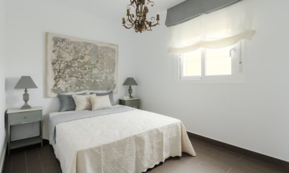 Nueva construcción  - Adosado - Gran Alacant - Arenales del Sol