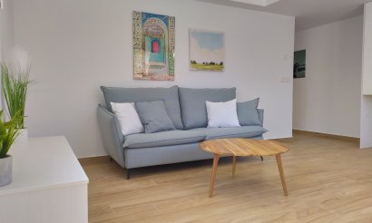 New Build - Bungalow - San Pedro del Pinatar - El Mojón