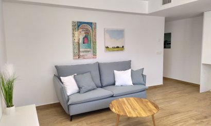 New Build - Bungalow - San Pedro del Pinatar - El Mojón