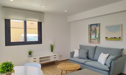 New Build - Bungalow - San Pedro del Pinatar - El Mojón