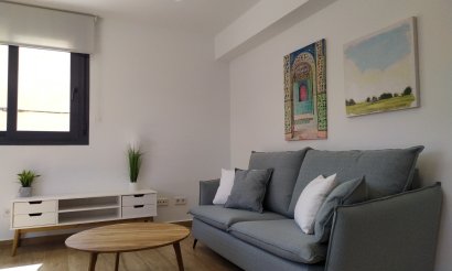 New Build - Bungalow - San Pedro del Pinatar - El Mojón